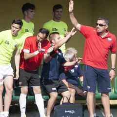 A la espera de Marrero