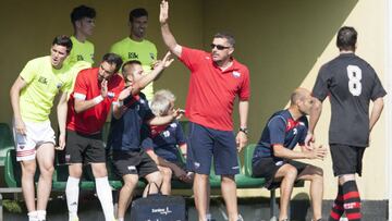 PLAYOFF FASE DE ASCENSO A SEGUNDA DIVISION B
ARENAS CLUB DE GETXO- EXTREMADURA
JUAN MARRERO ROIG