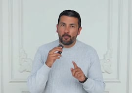 Cristhian Mera, arquitecto: “Para hacer grande una casa pequeña no se trata de metros, se trata de diseño”