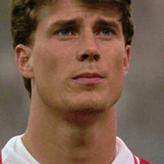 Brian Laudrup supera un cáncer tras 10 años de tratamientos