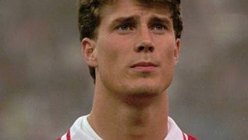 Brian Laudrup supera un c¨¢ncer tras 10 a?os de tratamientos