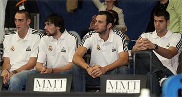 Real Madrid: Pesadilla en Navidad