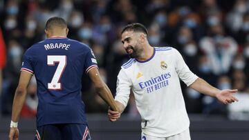 “El listón está muy alto, Mbappé tendrá que ganarse el puesto”