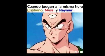 Las memes más divertidos de la jornada