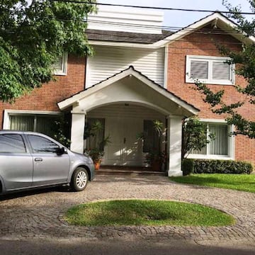 Mapuche Country Club, así es la casa de Colo Colo en Argentina