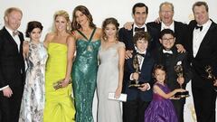 Modern Family actor crew