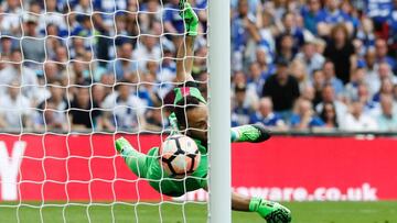 David Ospina ir&iacute;a en la titular ante el &Ouml;stersunds, por la ida de los dieciseisavos de final de la Europa League.