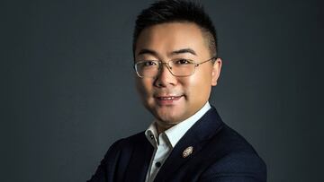 Rentao Yi, presidente del Granada