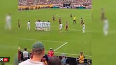 El golazo de Arias, candidato al más lindo del Mundial de Clubes