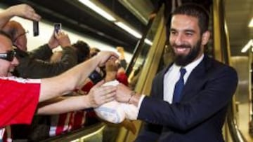 Bulut ya negocia por Arda con Chelsea y Manchester United