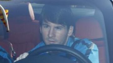 Leo Messi denunciará a un político por usar su imagen