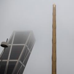 AEMET avisa para el resto del puente en España: el tren de borrascas se desata