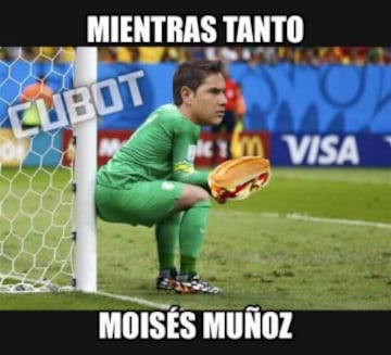 Los mejores memes de la goleada del Tri sobre la Selecta