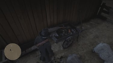 Dónde encontrar la ardilla disecada de Red Dead Redemption 2