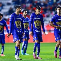 Pumas perdió ante León la oportunidad de fichar a un delantero