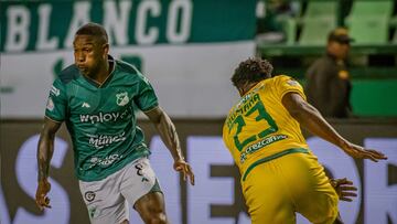 Deportivo Cali - Atlético Bucaramanga, fecha 4 de la Liga BetPlay I-2025.