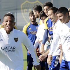 Izquierdoz habla del cruce con Fabra y destaca sus valores