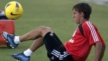 Buonanotte, cedido al Pachuca