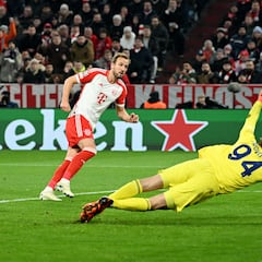 Bayern Munich - Lazio summary: score, goals, highlights, Champions League