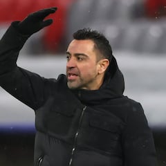 Xavi amenaza a Tuchel: tiene apuntados tres jugadores