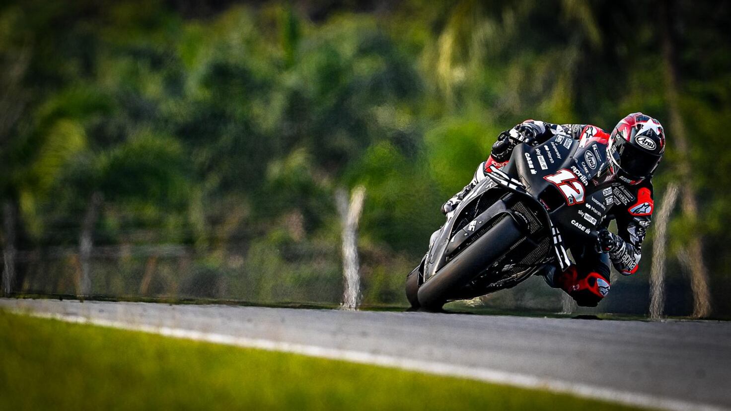 Assen es una montaña rusa de vivencias para Maverick