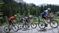 Dauphiné 2025: Etapa 7, Grand Aigueblanche - Valmeinier, hoy en vivo online
