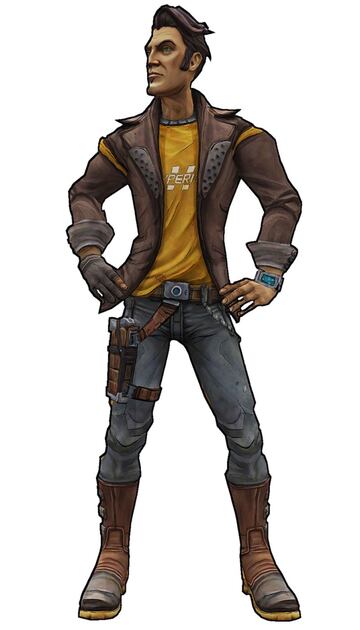 Borderlands The Pre-Sequel | Handsome Jack