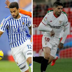 Lesionados y sancionados para la jornada 23 de LaLiga Santander