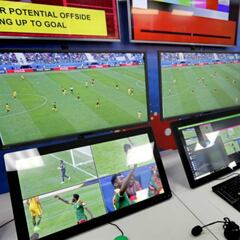 La Supercopa tendrá VAR