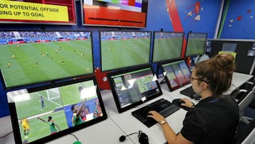 La tecnología arbitral nunca ha llegado a un torneo femenino, pero la Copa del Mundo de Francia 2019 está a punto de ver por primera vez su uso.