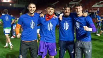 Jon Alemán ocupa el puesto de Llopis en la Real Sociedad