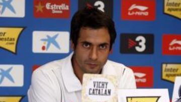 Jordi Marcos: 'Osvaldo tiene derecho a pedir opiniones'