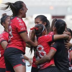Atlas Femenil consigue primer triunfo del Clausura 2022