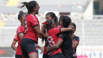 Atlas Femenil consigue primer triunfo del Clausura 2022