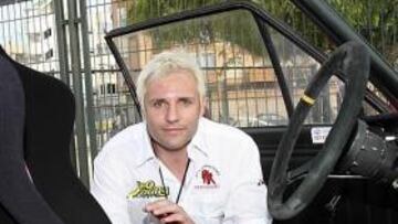 Santi Cañizares se suma al equipo Suzuki Ibérica
