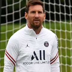 Debut de Messi con el PSG: a qué hora es y cuándo se podrá ver en el Twitch de Ibai y en Telecinco