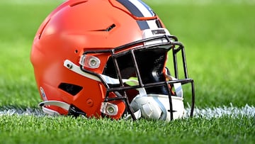 SJ took over as Browns mascot in 2019 from his father, Swagger. Both will be remembered as beloved NFL figures.