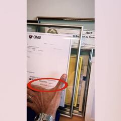 El abogado de Neymar presume del cheque de 222M€ en Instagram