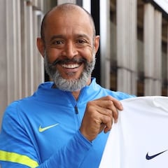 Oficial: Nuno, nuevo entrenador del Tottenham