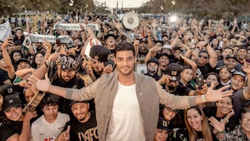 John Thorrington, director deportivo de Los Angeles FC, afirmó que el atacante mexicano podrá disfrutar de manera especial de su deporte favorito en la ciudad californiana.