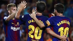 Filtran el diseño de la tercera equipación del Barcelona