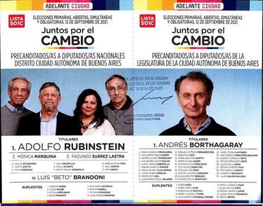 Elecciones PASO 2021: ¿cuáles son las opciones de voto?