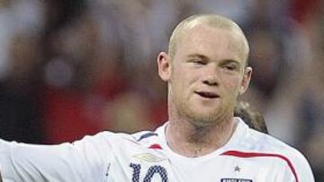 Inglaterra logra una goleada engañosa