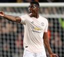 El United ha elegido sustitutos por si Pogba va al Madrid