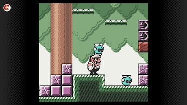 Wario Land 3 es un imprescindible de Game Boy Color que podemos jugar en Nintendo Switch Online