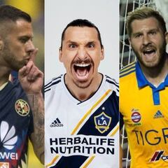 10 cracks de Liga MX vs 10 cracks de MLS