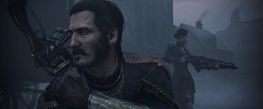 The Order 1886 es el "primer Naughty Dog de Sony" para PS4