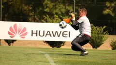 Los nervios y confusión de River opacan el debut feliz de Armani