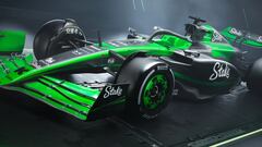 Stake F1 Team ha presentado su nuevo C44 para la temporada 2024. Valtteri Bottas y Guanyu Zhou pilotarán el nuevo monoplaza negro y verde flúor.