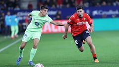 ¿A que hora es el Barcelona - Osasuna? TV, horario, dónde y cómo ver LaLiga EA Sports online hoy